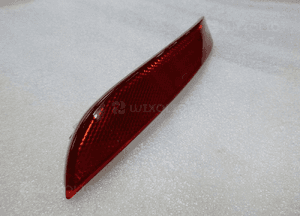 Bmw 7 F01 F02 F03 F04 odblask zderzaka światło 2