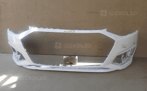 Zderzak przód przedni audi A4 B9 8W lift 2019- 1