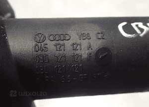 Obudowa termostatu vw 1,4 tdi bms 045121121A radom 3