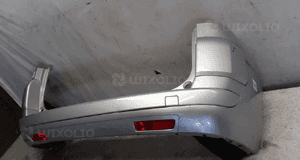 Zderzak tył tylny citroen C4 picasso ezrc srebrny 3