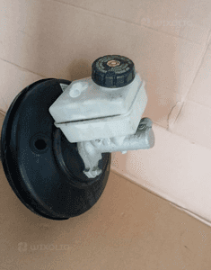 Serwo wspomaganie hamulca Mercedes A-Klasa W169 A1694300230 3