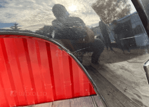 Jeep cherokee liberty kk drzwi prawy tył oryginał stan igła 12