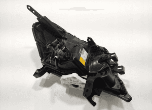 Lampa lewa przód przednia nissan navara iv D23 NP300 260604KJ2A 2015-2022 9