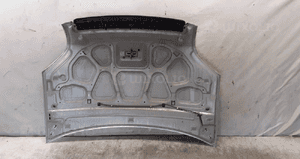 Maska pokrywa silnika do ford fusion 62 srebrna 4