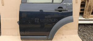 Drzwi lewy tył tylne lewe Land Rover Discovery III 5