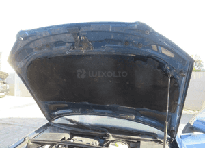 Maska pokrywa silnika audi A4 B7 LZ5C 8E0 2004-2008 6
