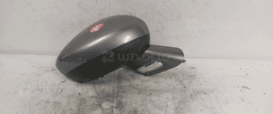 Lusterko elektryczne citroen C5 3 gen. prawe 17PIN kthc 4