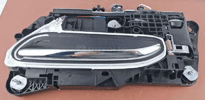 Mercedes-Benz S W223 Klamka zewnętrzna drzwi Lewe Przód A0115072990 1
