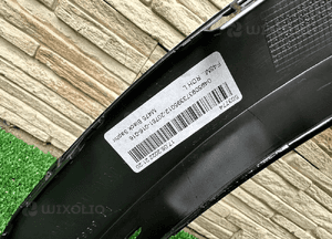 Listwa listwy na błotniki błotnik bmw X1 F48 475 m pakiet 4