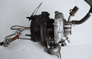 Turbosprężarka NISSAN RENAULT 2.0 DCI 3