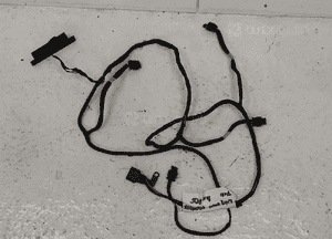 LAND ROVER DISCOVERY 4 IV L319 14-16 RANGE ROVER SPORT L494 13-18 WIĄZKA INSTALACJA KABEL ZDERZAKA TYŁ TYLNY PDC CZUJNIKÓW PARKWANIA ORYGINAŁ 2