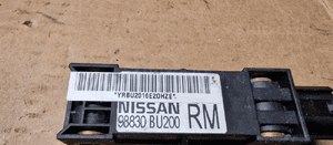 Czujnik uderzeniowy Airbag Nissan Almera Tino 98830BU200 4