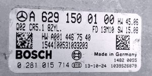 Mercedes-Benz S W221 4.0 CDI Sterownik silnika ECU A6291500100 Nowy 5