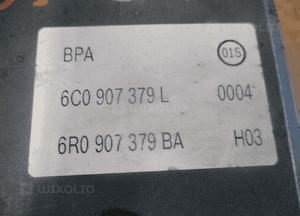 Pompa abs skoda fabia iii 6C0614517C 2