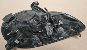 Citroen C1 lampa przód przednia lewa EU 2