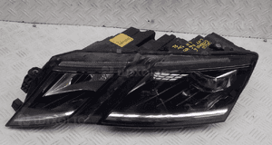 LAMPA LEWY PRZÓD SKODA OCTAVIA III LIFT FULL LED  5E1941015E 1