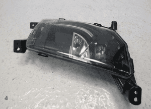 Tesla model s lampa halogen przeciwmgielny lewy 7