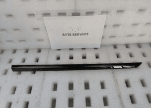 Bmw 7 G11 listwa drzwi lewa tyłna czarna 7397871 nowa org 1
