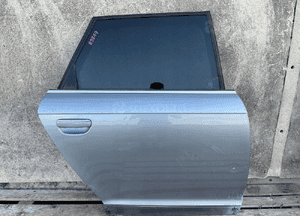 Drzwi tyl tylne prawe audi A6 C6 kombi 4F kompletn 1