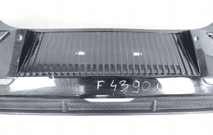 Kia EV6 2021- zderzak tył tylny 86671-CV000 5