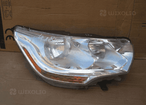 Lampa przód przednia lewa prawa citroen DS4 1