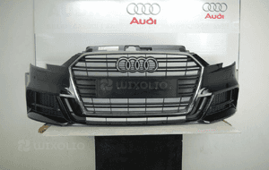 Zderzak audi A3 S3 s-line sedan lift 2016-2020 8V5 po lifcie 1