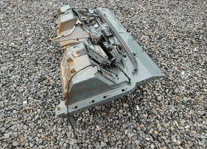 Ściana grodziowa grodź karoseria land rover defender tdci 2007-2014 5