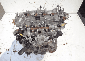 Silnik 2AD 5 wtrysk toyota avensis T27 2.2 D4D 88T 1