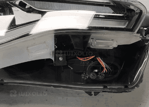 Renault zoe lift reflektor lampa prawa przednia przód full led oryginał 6