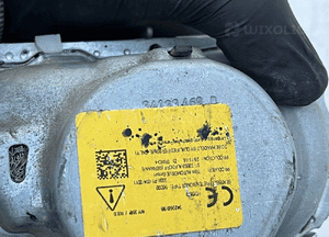 Opel Vivaro B PAS BEZPIECZEŃSTWA PRAWY PRZÓD 34142242J 5