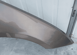 Jaguar xe X760 błotnik prawy przód kompletny 10