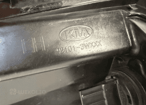 Lampa przod przednia lewa kia sportage iii 3 2010- 92101-3WXXX cala europa 9