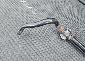 Stabilizator 8K0411309 L K Drażek Stabilizacyjny Reakcyjny Przod Przedni Łaczniki Audi A4 B8 A5 8T 17