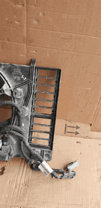 Wentylator chłodnicy wiatrak Citroen C5 III 9687359380 3