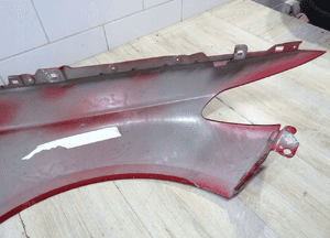 Ford mondeo MK5 v błotnik przód przedni lewy DS73-F16073-AC 8