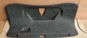 Osłona tapicerka klapy bagażnika Audi A4 B6 Sedan 8E5867975A 1