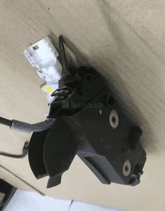 Zamek prawy przód Citroen C4 I 3D 04-10r 9683416980 4