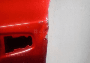 DRZWI LEWE PRZEDNIE LEWY PRZÓD NISSAN JUKE 2 II 2019- 2