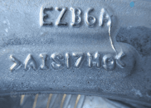 Wahacz przedni przód lewy range rover sport ii 2013- L405 8