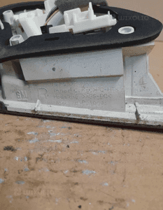 Lampa prawy tył w klape  opel astra j  nr 1090098 4