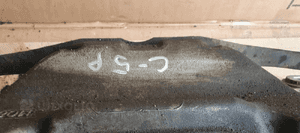 Wózek sanki belka przód przednia Citroen C5 III 9661332680 8