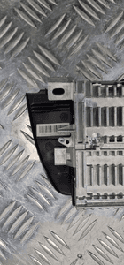 BMW F10 F11 WYŚWIETLACZ EKRAN NAWIGACJI 9266385 10