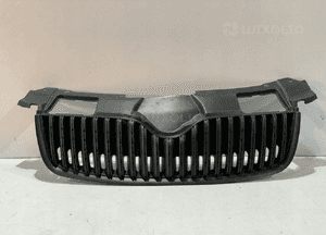 SKODA FABIA 2 / ROOMSTER Grill / Atrapa - 16365 1