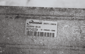 Chłodnica powietrza intercooler KIA CEED 1.6 CRDI 6714315 / 28271-2A610 4