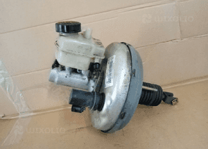 Serwo wspomaganie hamulca Mercedes A168 A0054302030 4