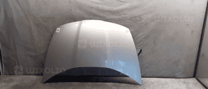 Maska pokrywa silnika do honda civic 8 viii ufo NH700M srebrna 1