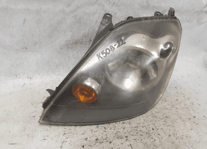 * LAMPA PRZEDNIA LEWA PRZÓD LEWO FORD FIESTA MK6 LIFT 2