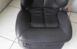 Fotele kanapa komplet przod mercedes cl W215 8