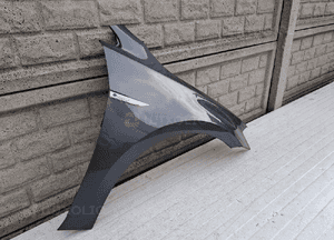 Vw golf vii 7 lift błotnik prawy przedni 3