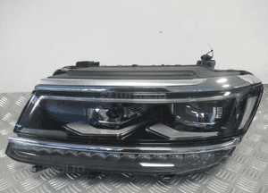 Lampa przód przednia lewa vw tiguan ii 2 allspace 5NN941081C 2016-2020 1